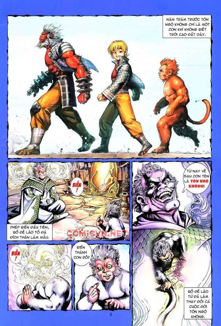 thánh vương chapter 67 2