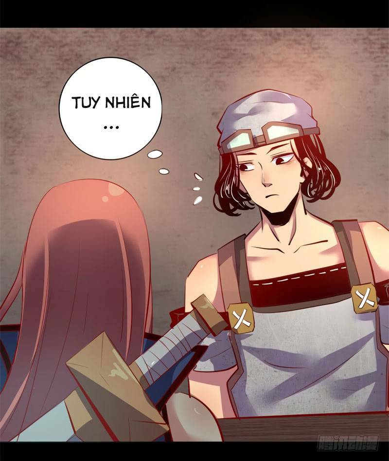 ta không phải là npc chapter 8 7