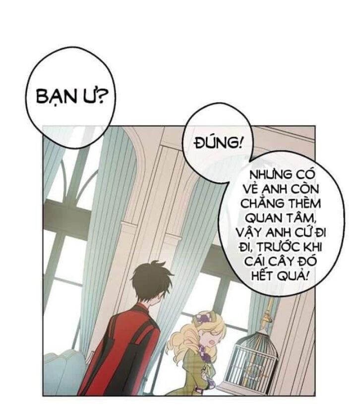 một ngày nọ tôi bỗng thành nàng công chúa chapter 44 37