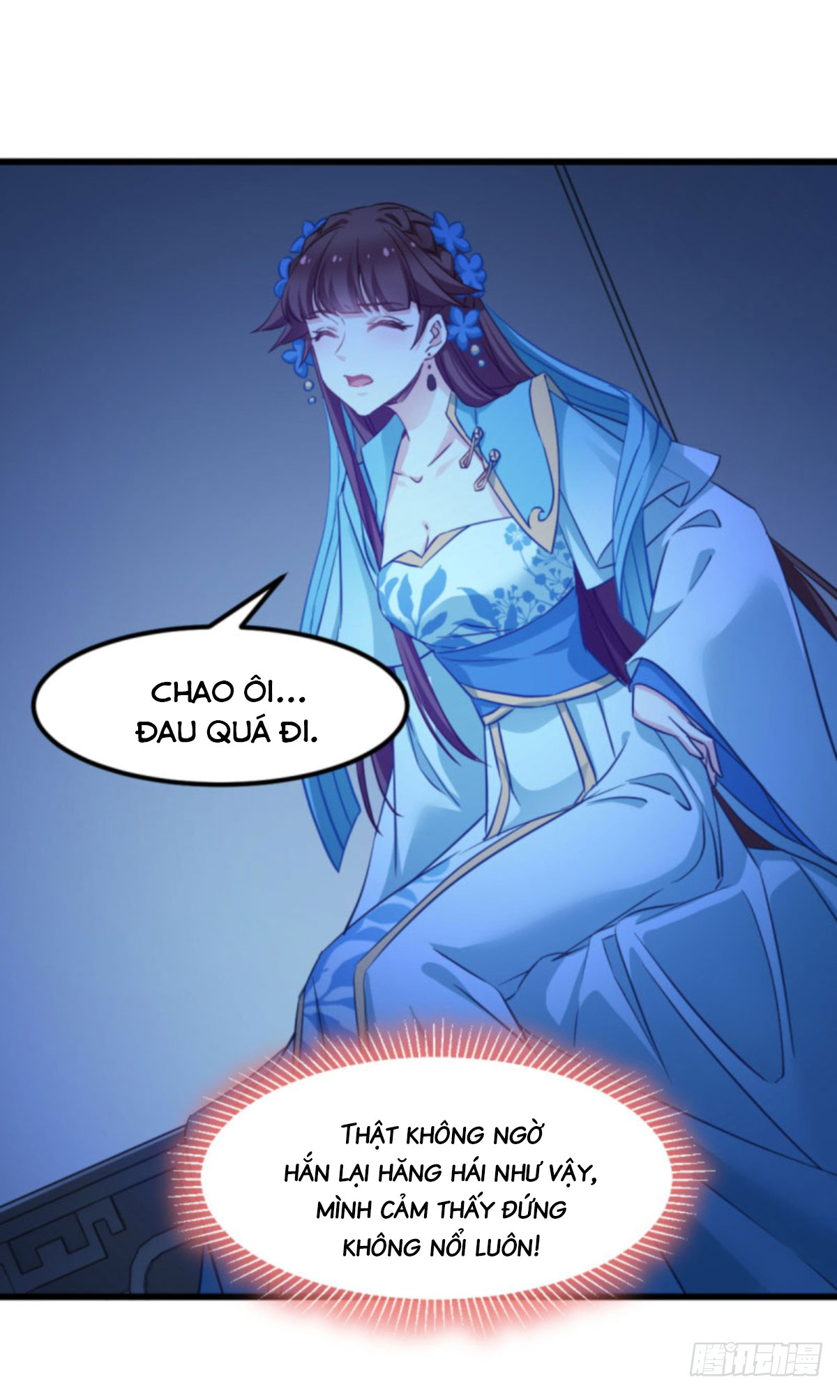 trò chơi trừng phạt chapter 86 20