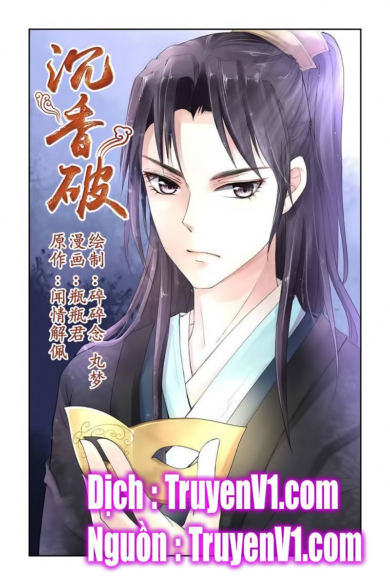 trầm hương phá chapter 4 1