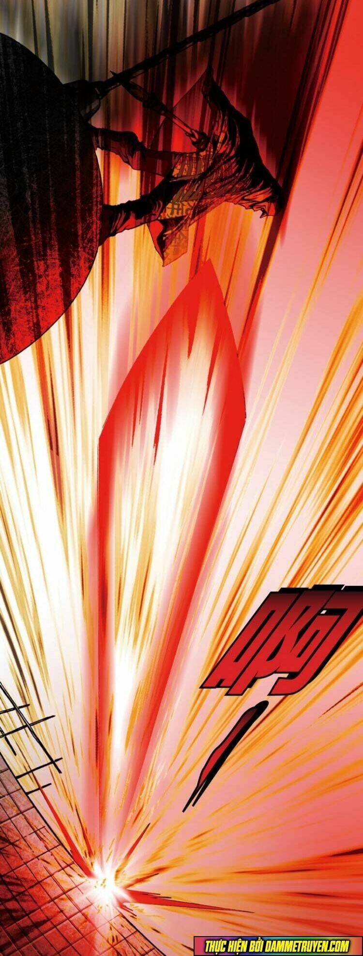 tuyệt hành giả (never over) chapter 4 37