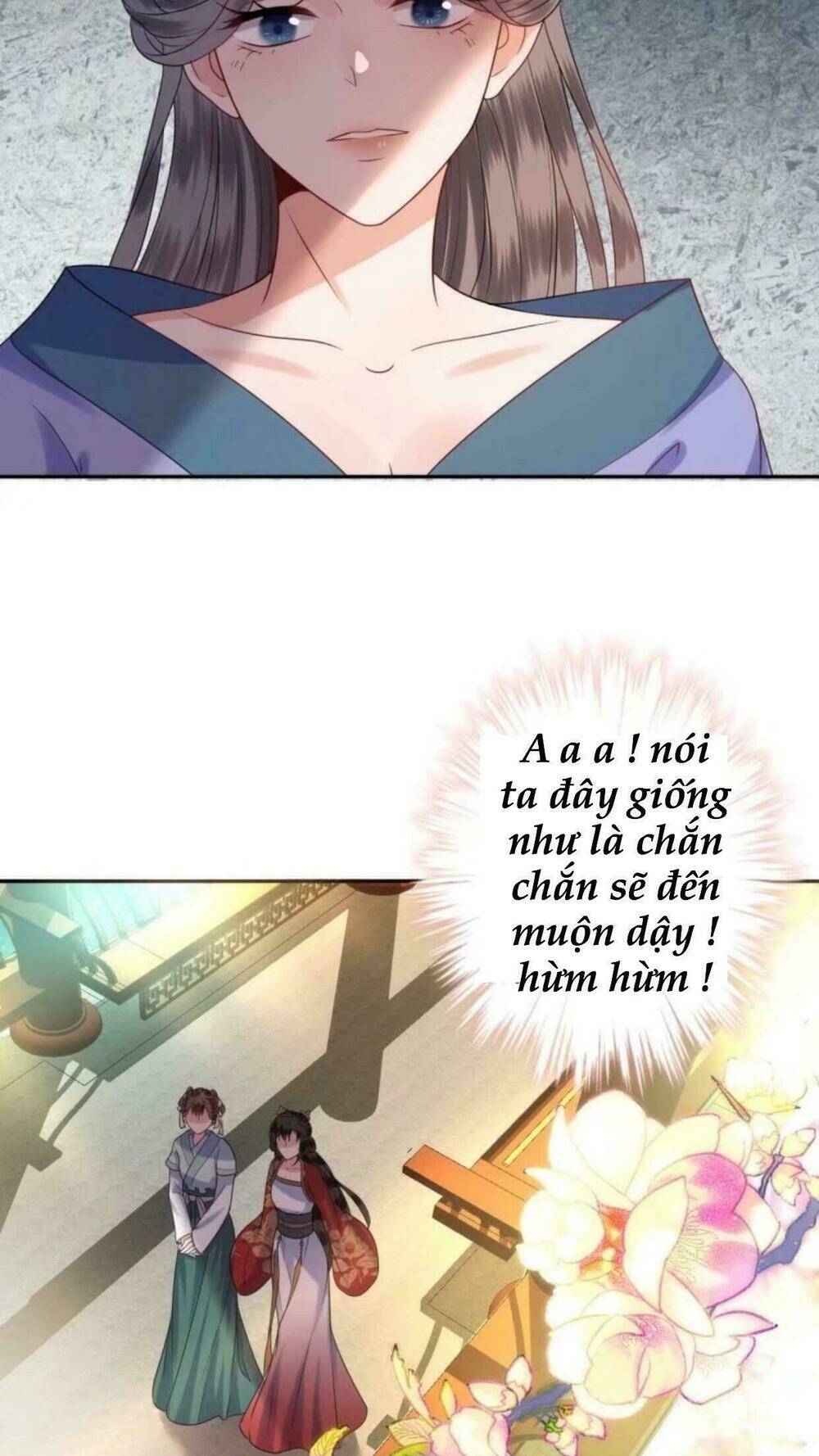 theo đuổi hoàng tử quá khó a~ chapter 39 5