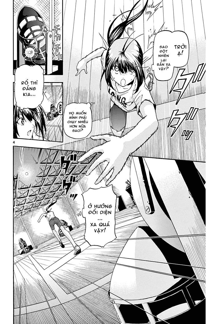 keijo!!!!!!!! (yml) chapter 18 6