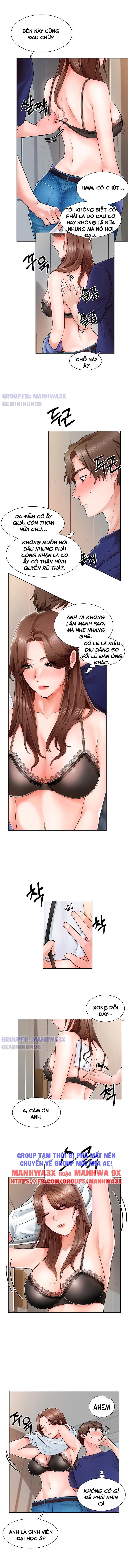 công trường hoan lạc chapter 2 5