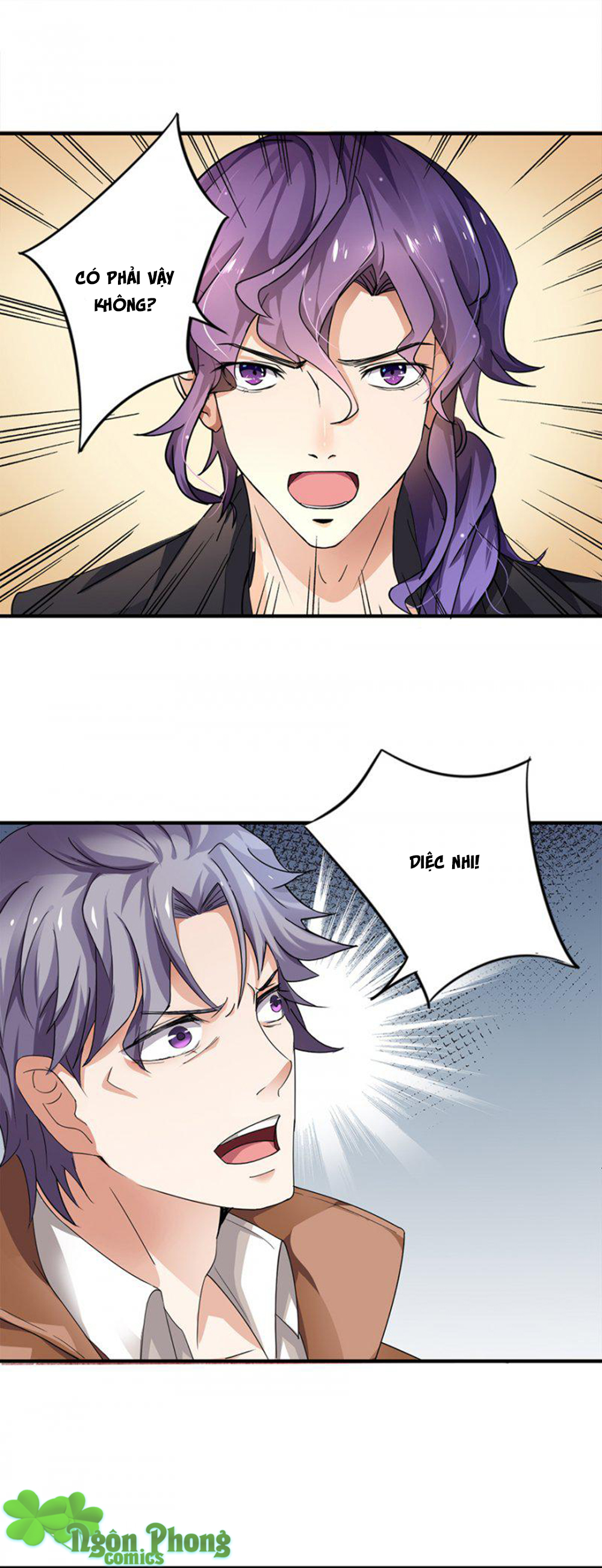 nhật ký dạy dỗ của gia tộc đáng yêu chapter 3 16