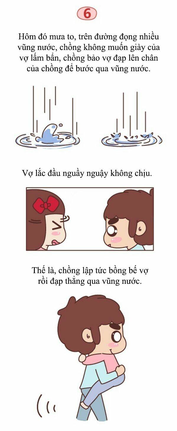 giải mã tình yêu chapter 203 6