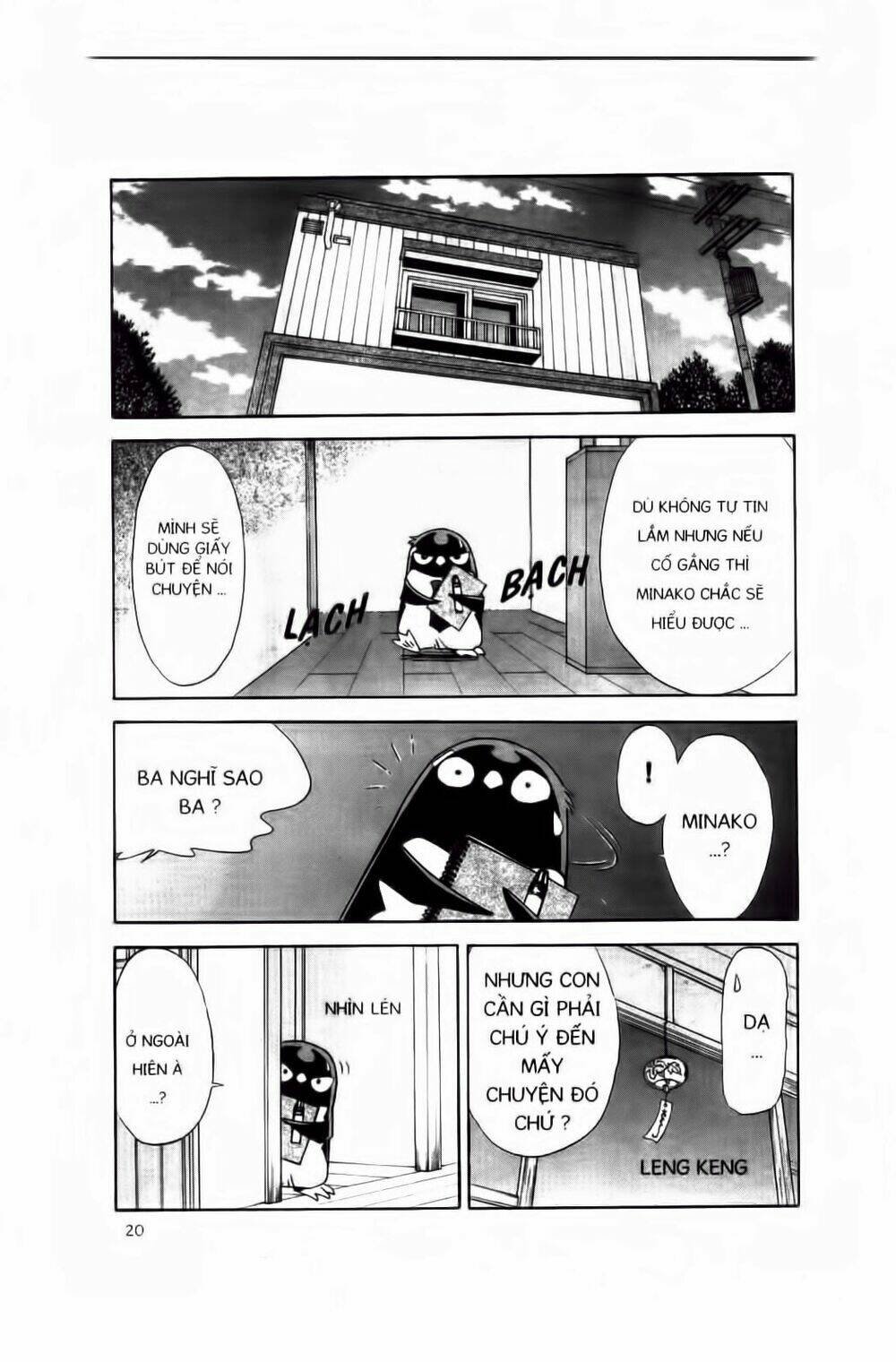 chim cánh cụt ginji chapter 26 19