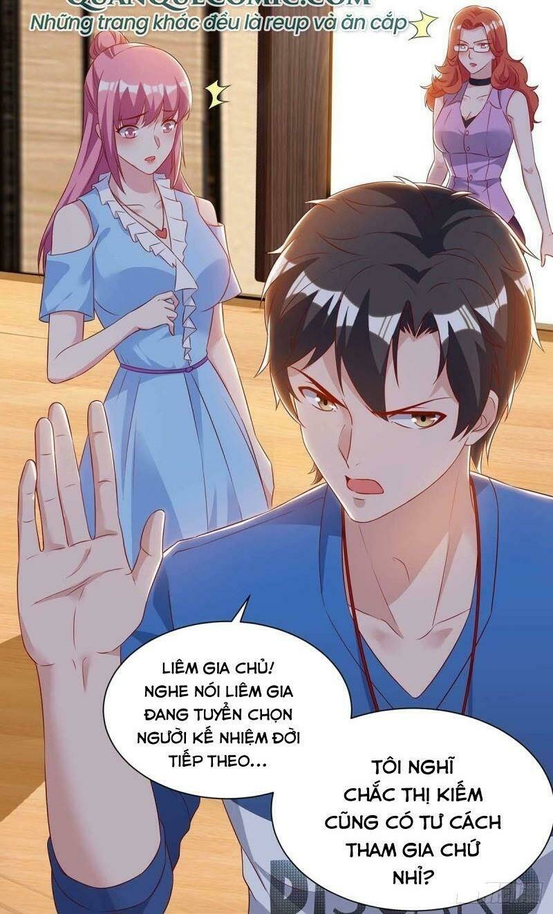 trọng sinh khí thiếu quy lai chapter 100 26