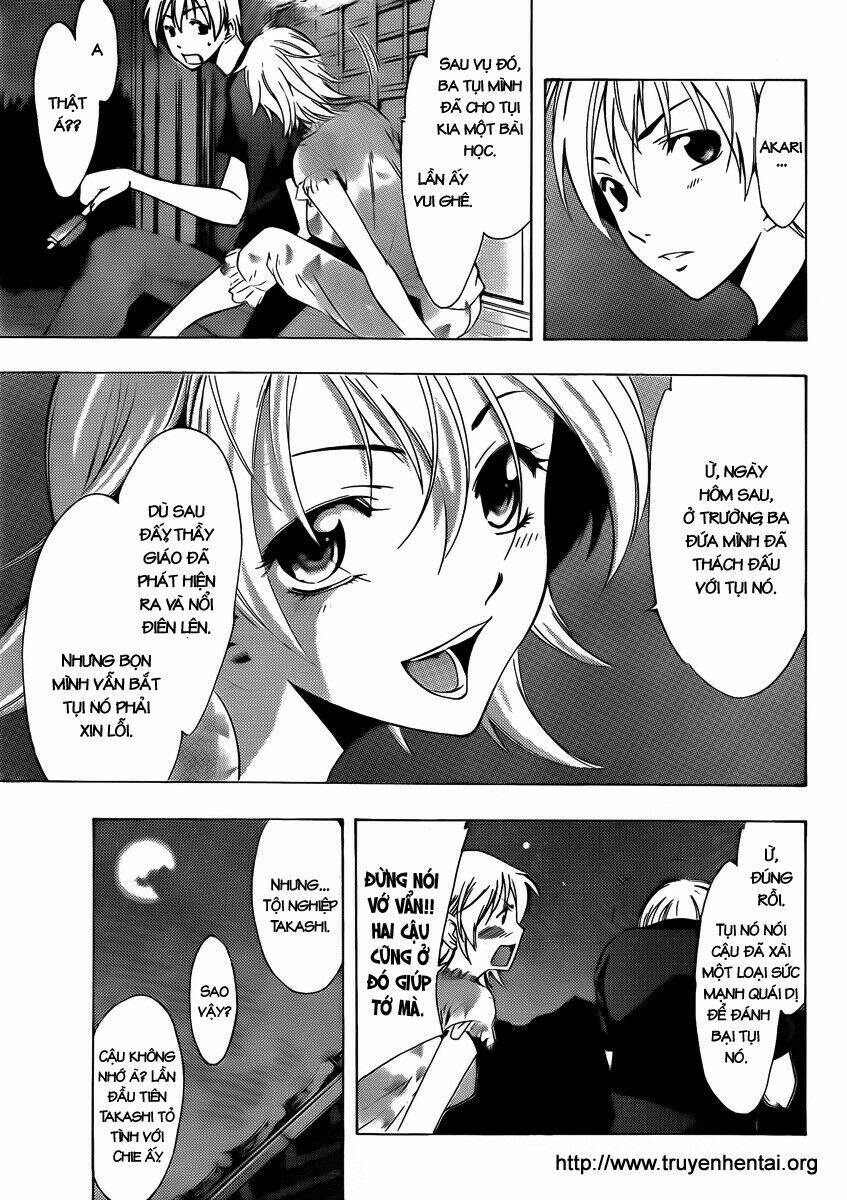 thị trấn tình yêu chapter 79 12