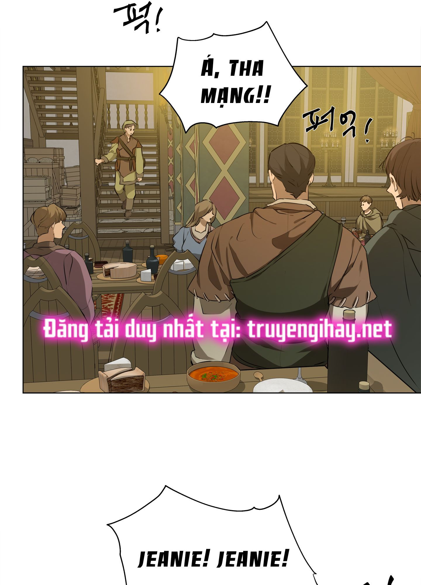 triệu hồi sư với mái tóc màu hoàng kim chapter 104 23