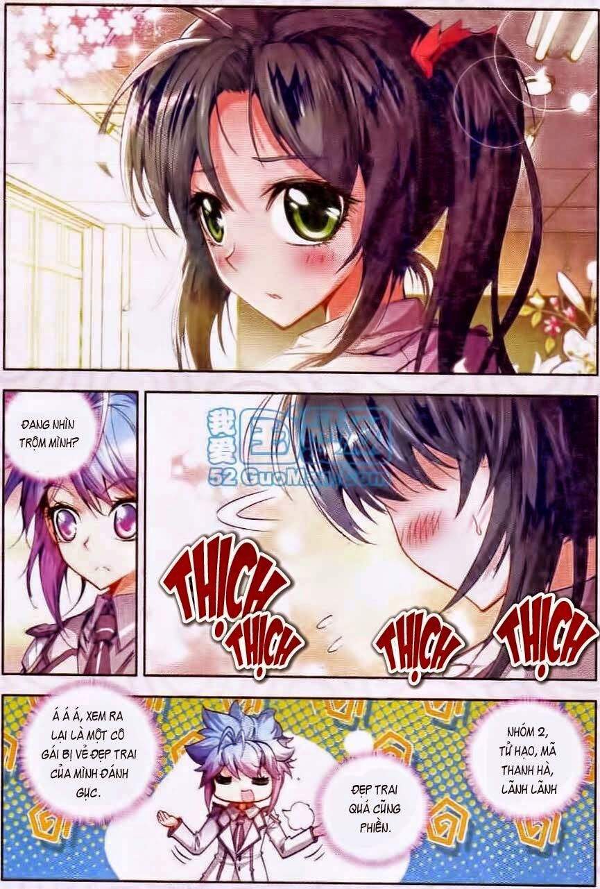 tuyệt thế đường môn - đấu la đại lục 2 chapter 16 13