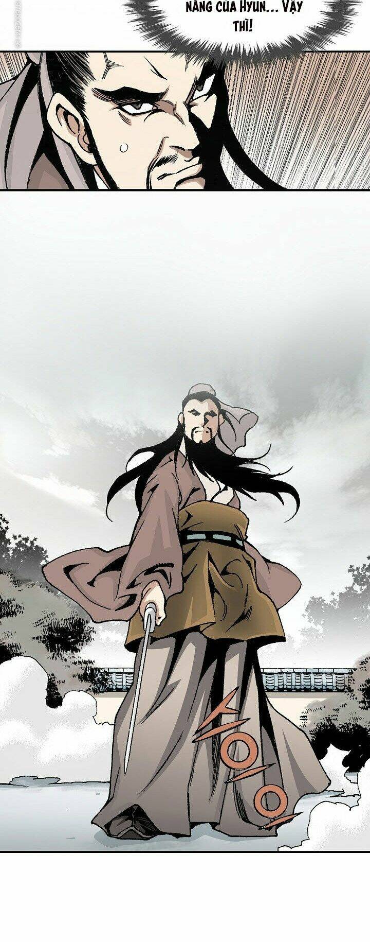 thế giới võ thuật của pháp sư chapter 7 21