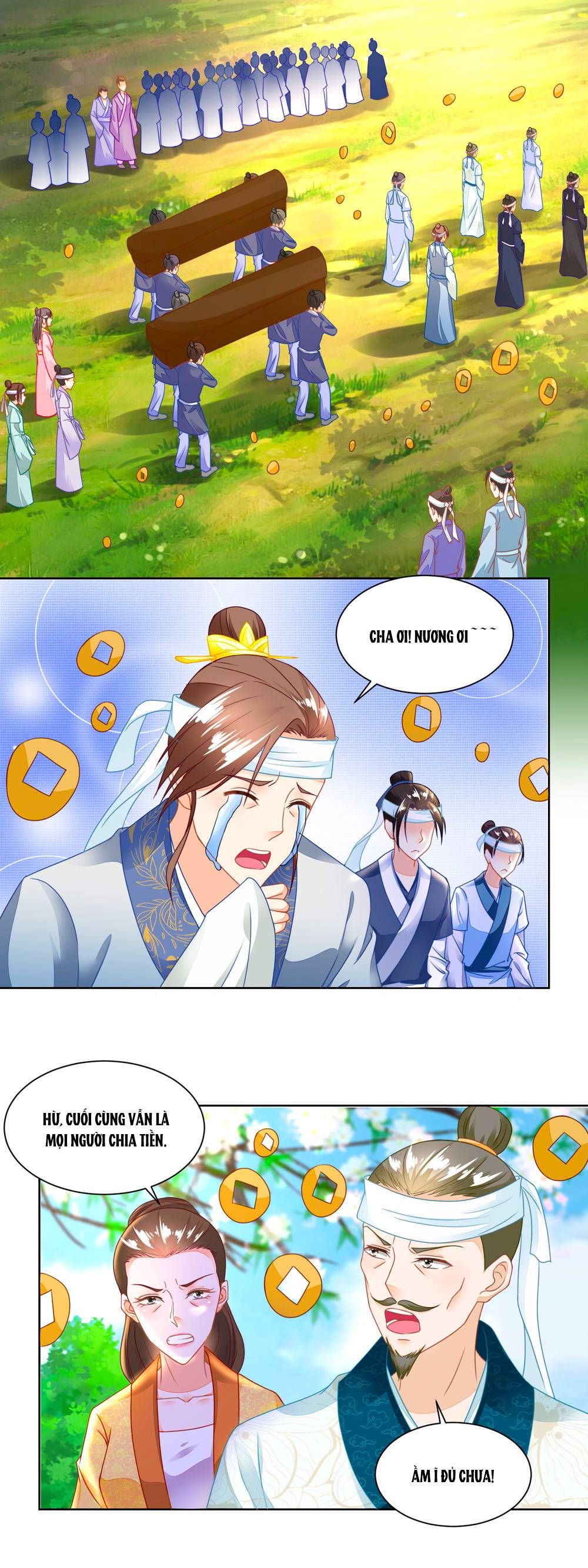 nông nữ thù sắc chapter 104 5