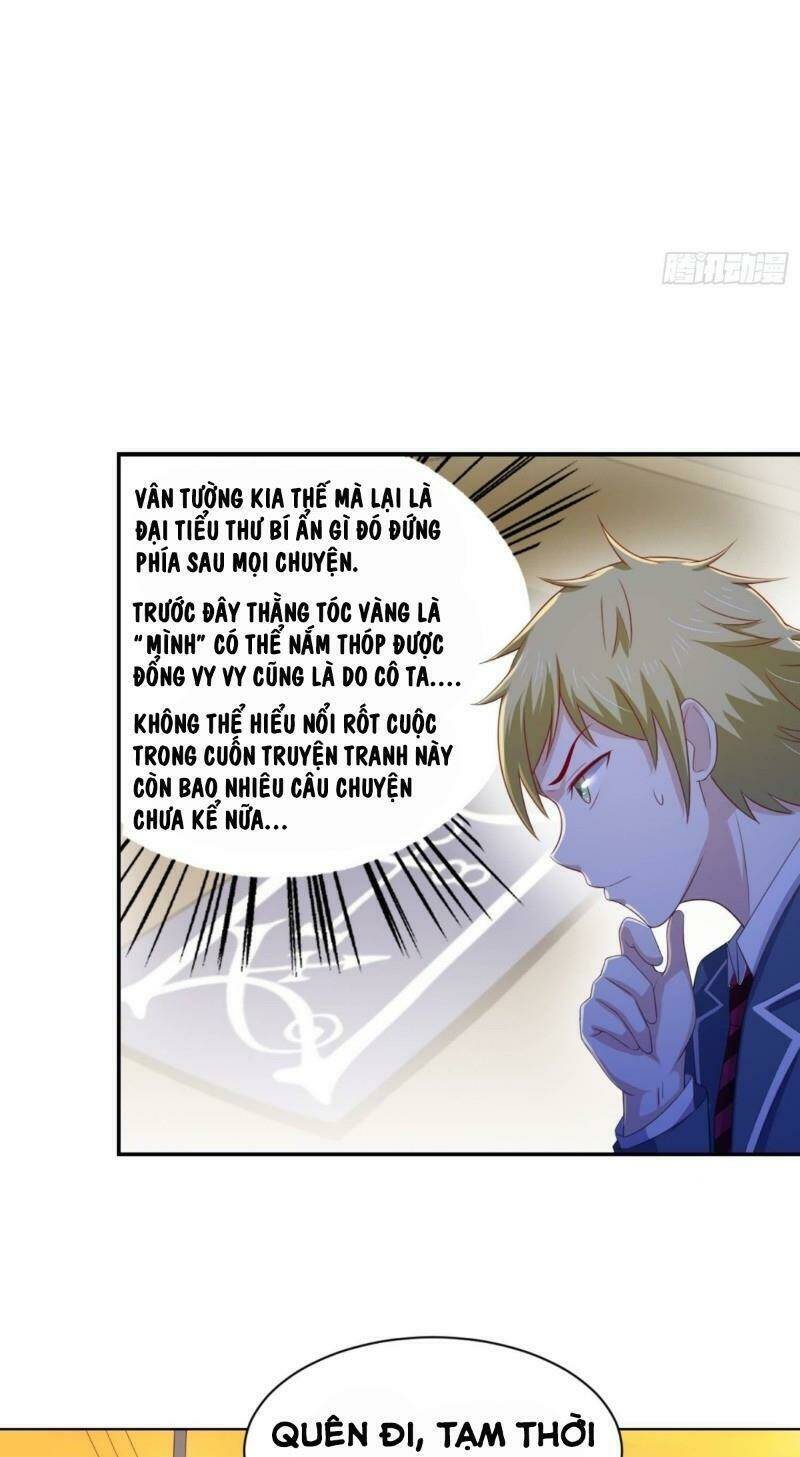 ta làm phản phái ở trong truyện harem chapter 10 5