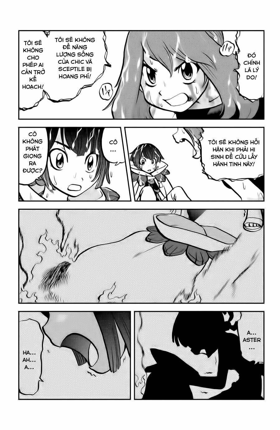 thú cưng đặc biệt: oras chapter 13 5