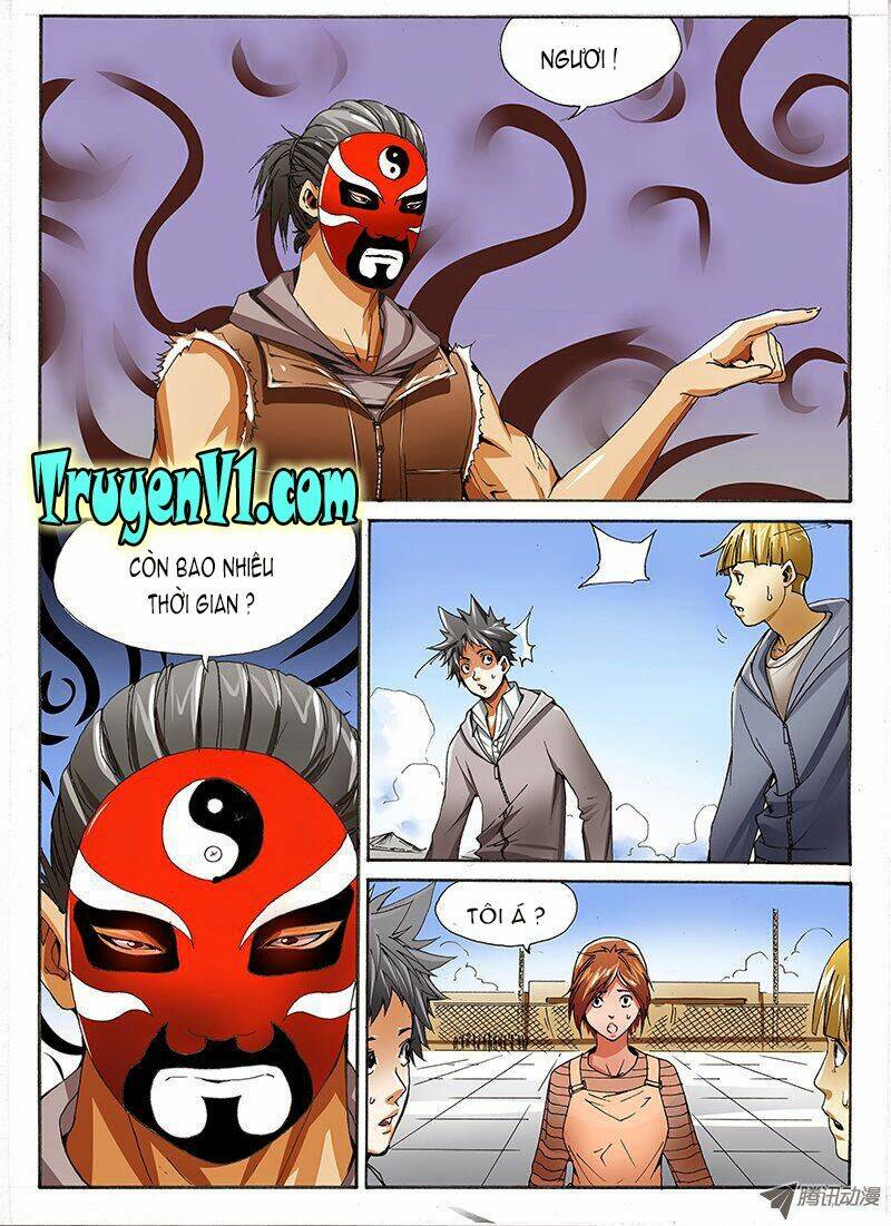 the strongest virus chapter 23 7