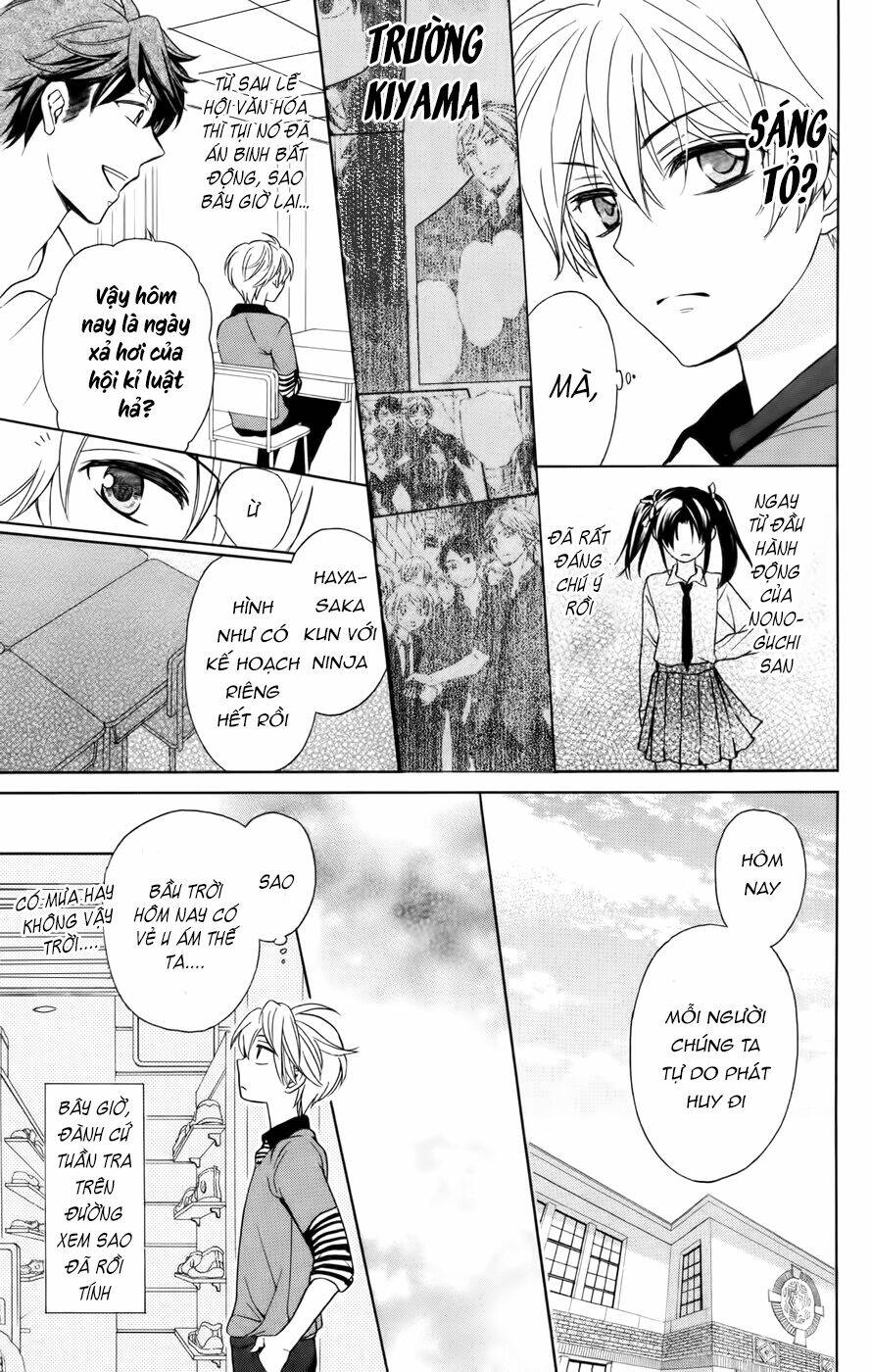 thầy giáo của tôi chapter 73 8