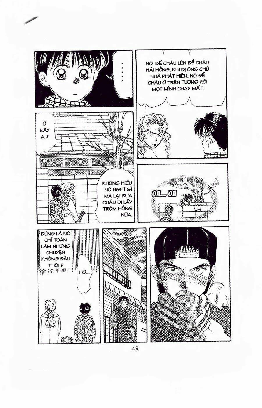 em bé và tôi chapter 26 16