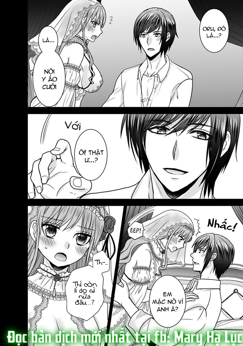 tuyển tập hàn, nhật chịch ngắn chapter 49.1 9