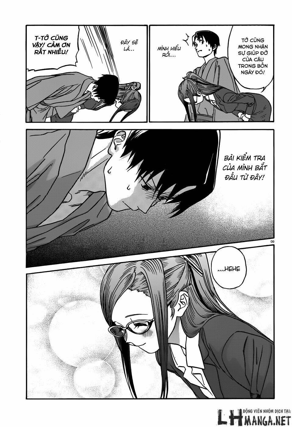 yumekuri chapter 12 11