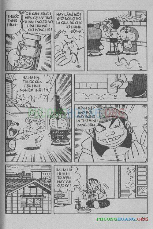 the doraemon special (đội quân doraemons đặc biệt+đội quân đôrêmon thêm) chapter 10 112