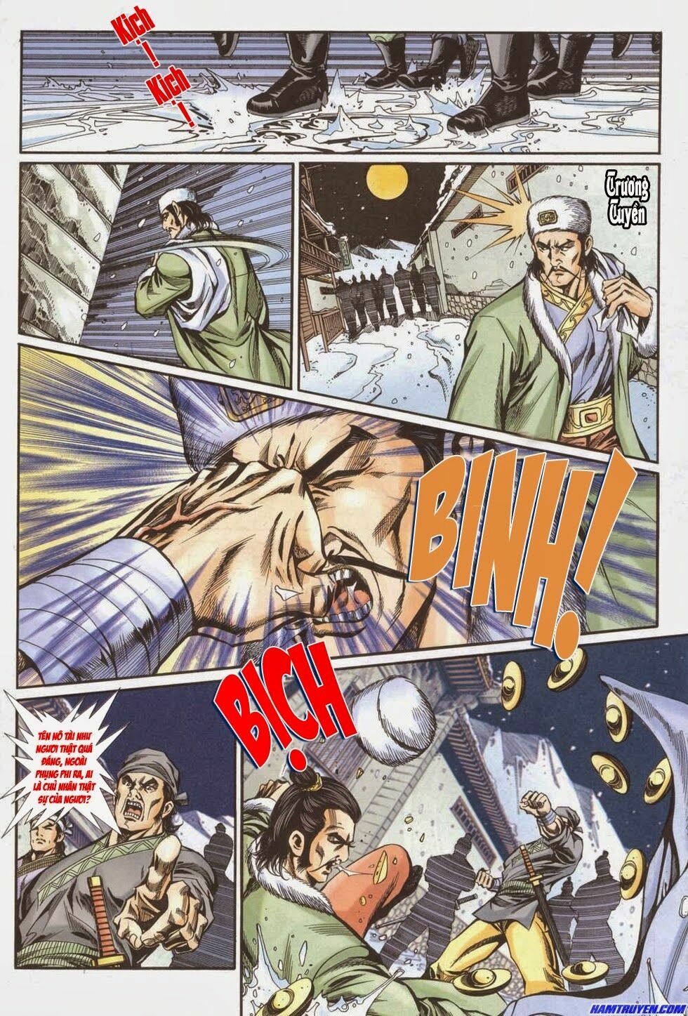 tầm tần ký chapter 146 23