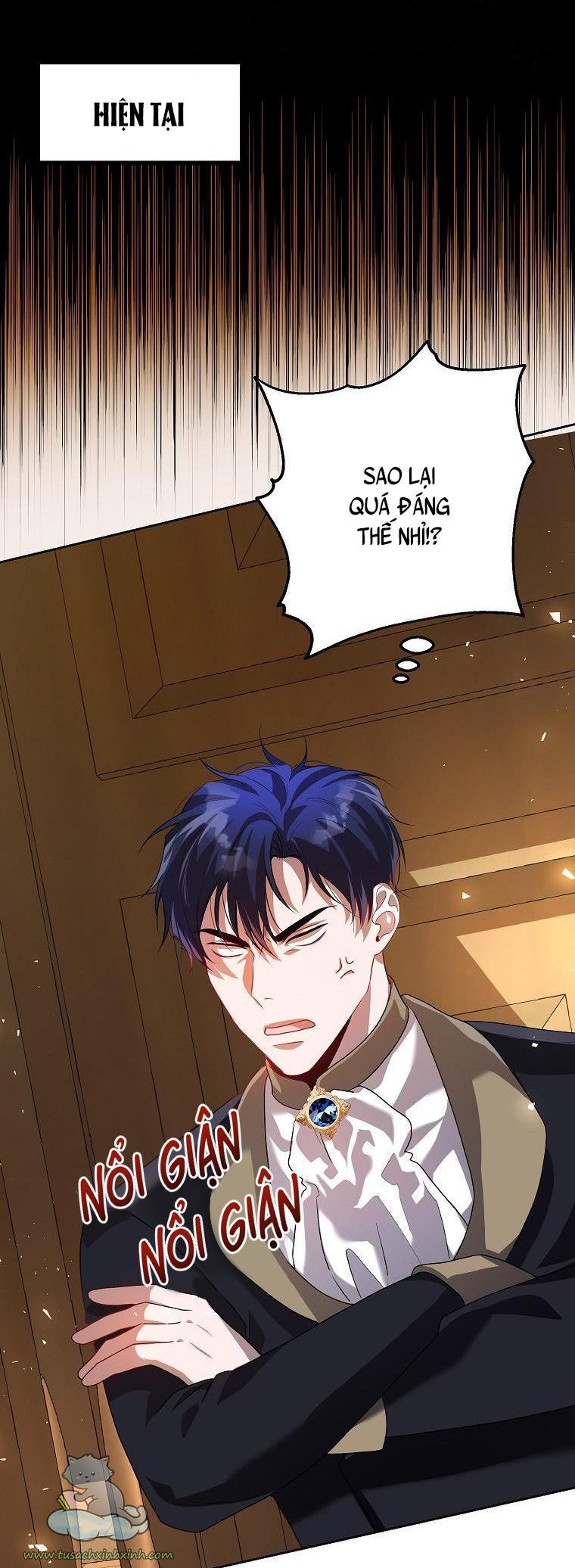 tháng năm cuối cùng của nữ phụ đoản mệnh chapter 22 49