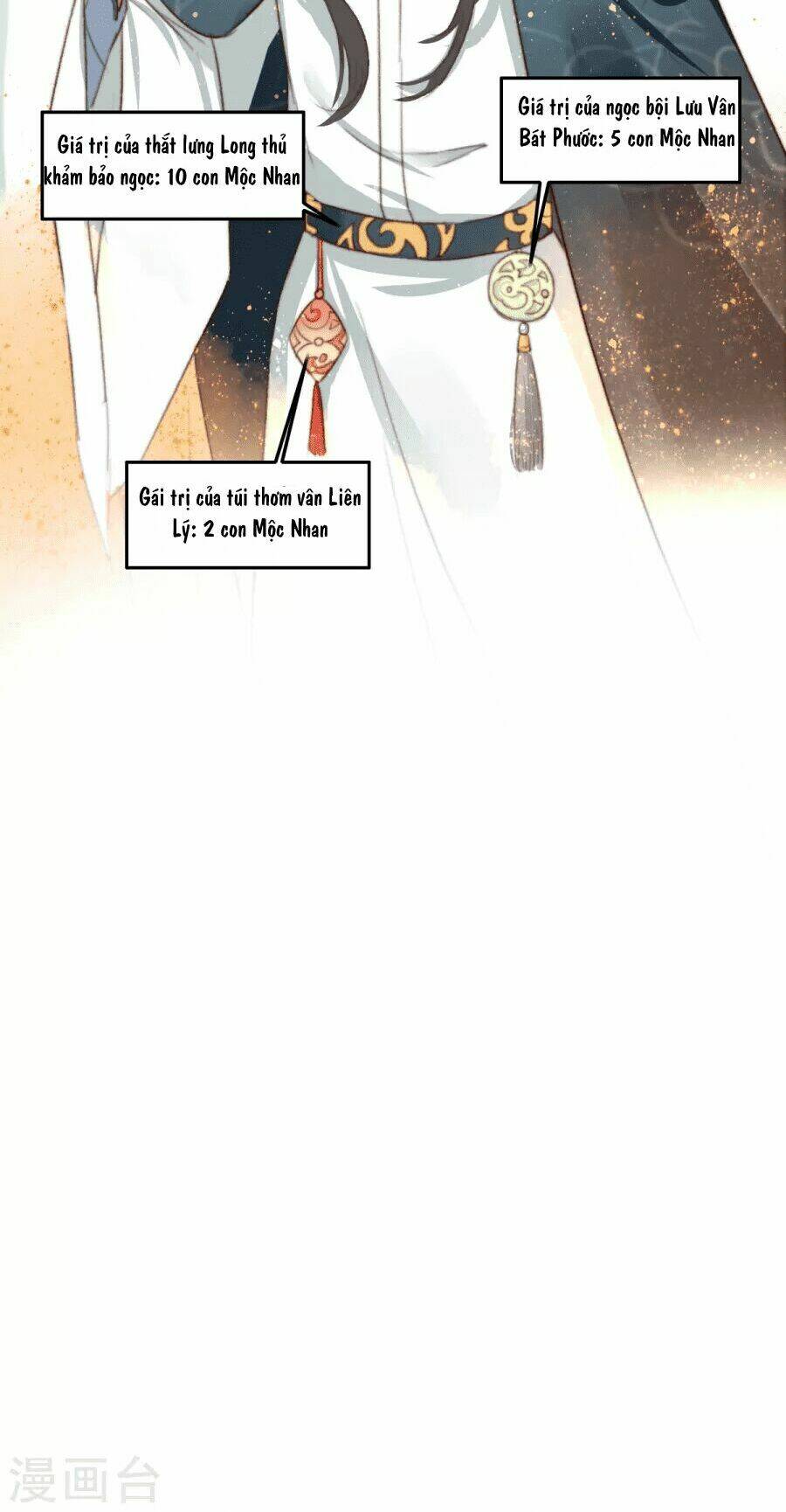 hành trình thịnh sủng chi cẩm tú chapter 16 24