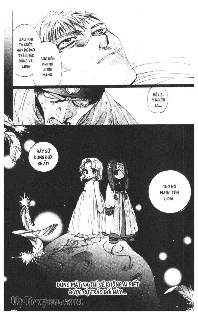 thần khí regalia chapter 1 93