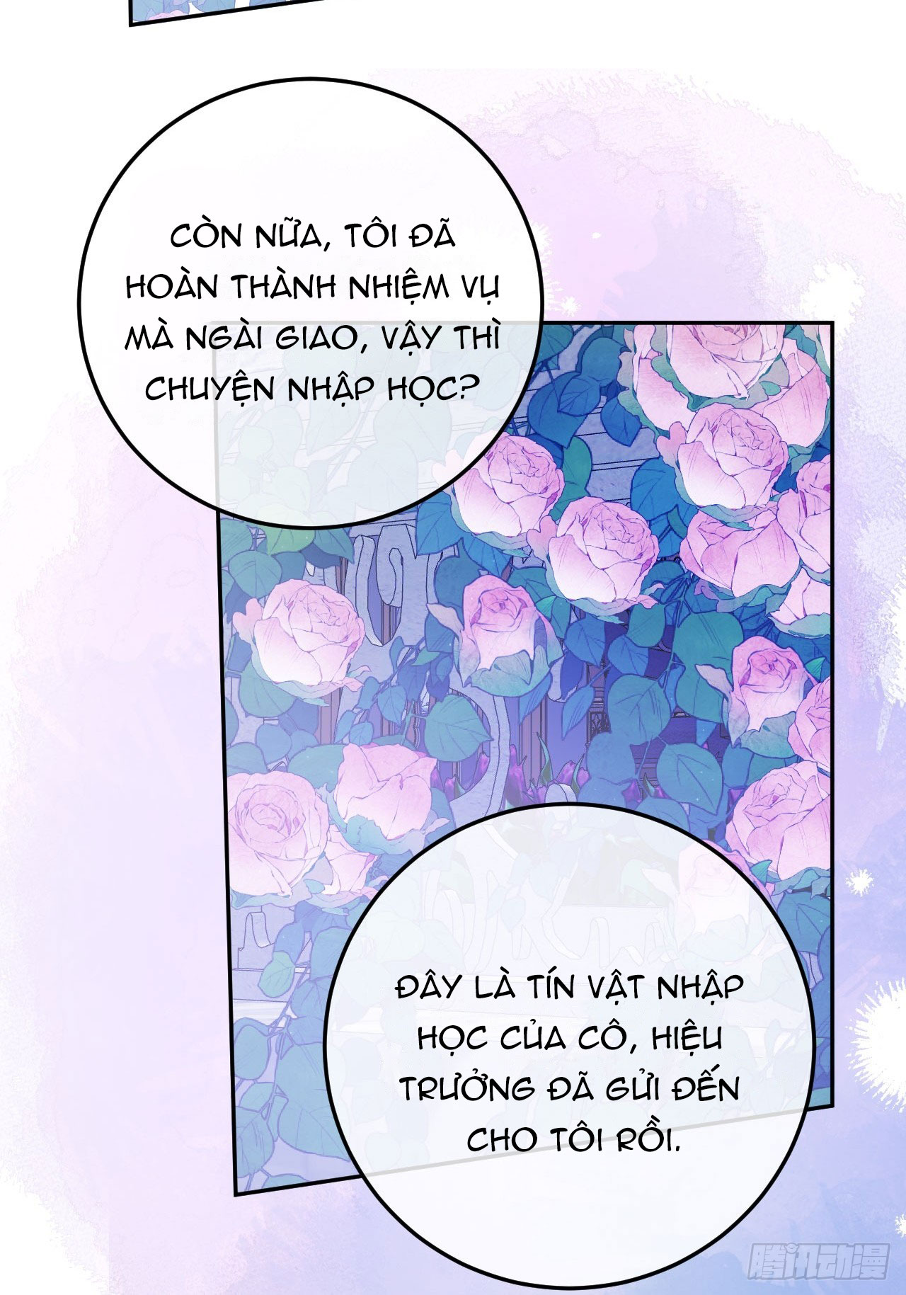 ma nữ đang dần tà ác chỉ đành trở thành phản diện chapter 17.1 29