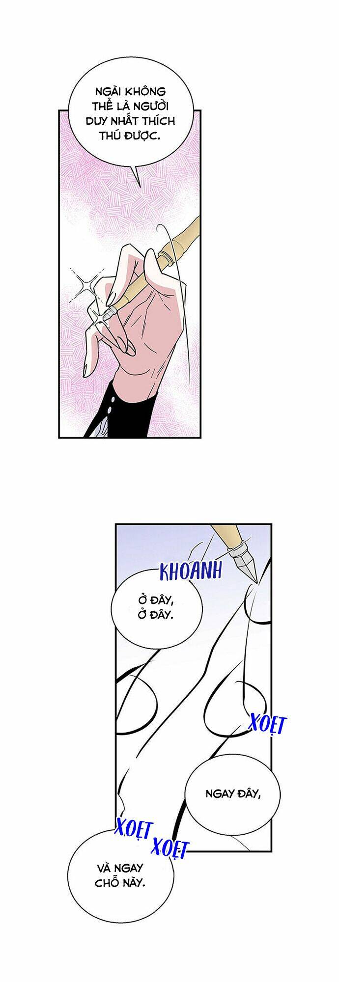 chồng yêu, em muốn đình công! chapter 6 14