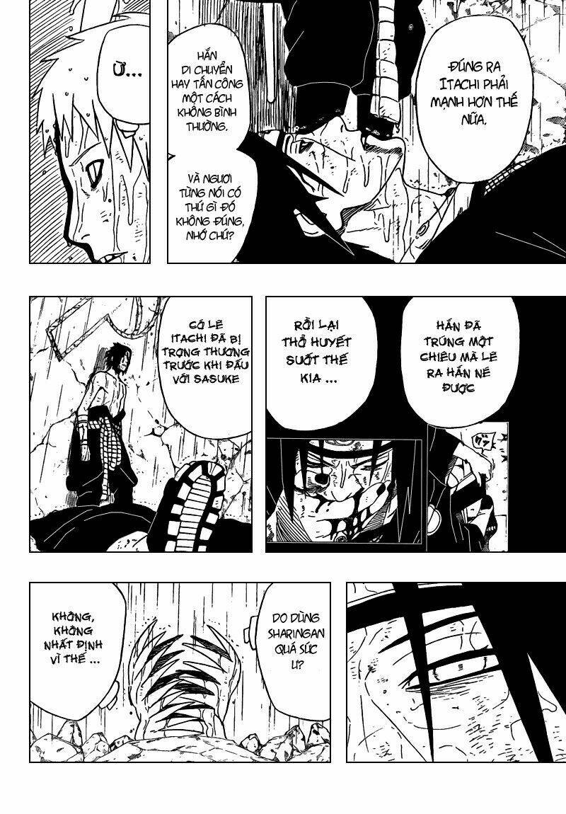naruto - cửu vĩ hồ ly chapter 394 6