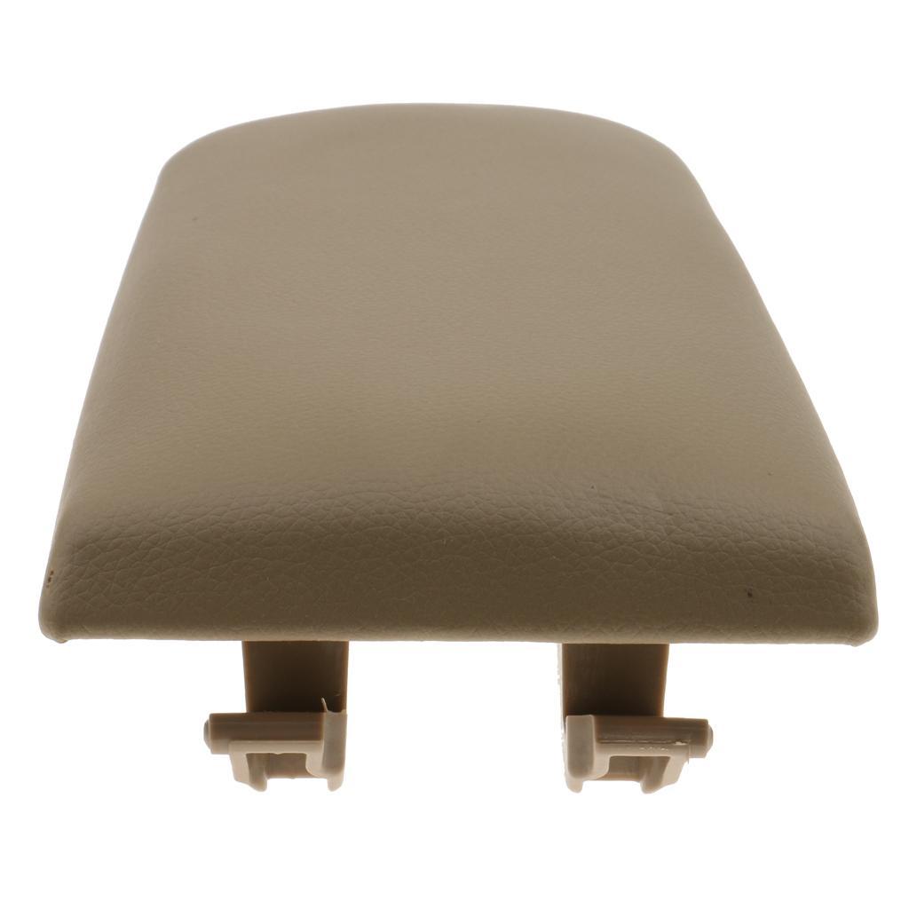 Center Console Armrest Cover Lid For VW Jetta Golf MK4 Beetle - Beige