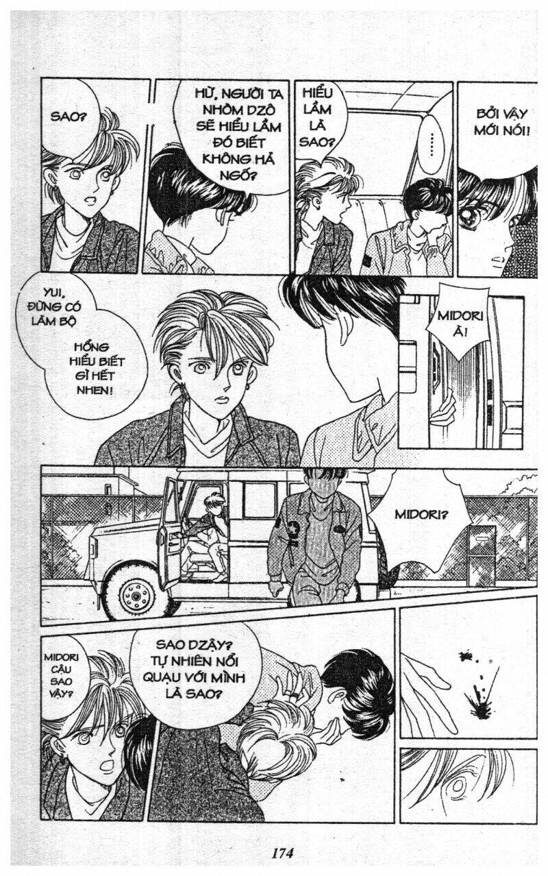 nàng tiên ánh trăng - kaguya hime chapter 1 172