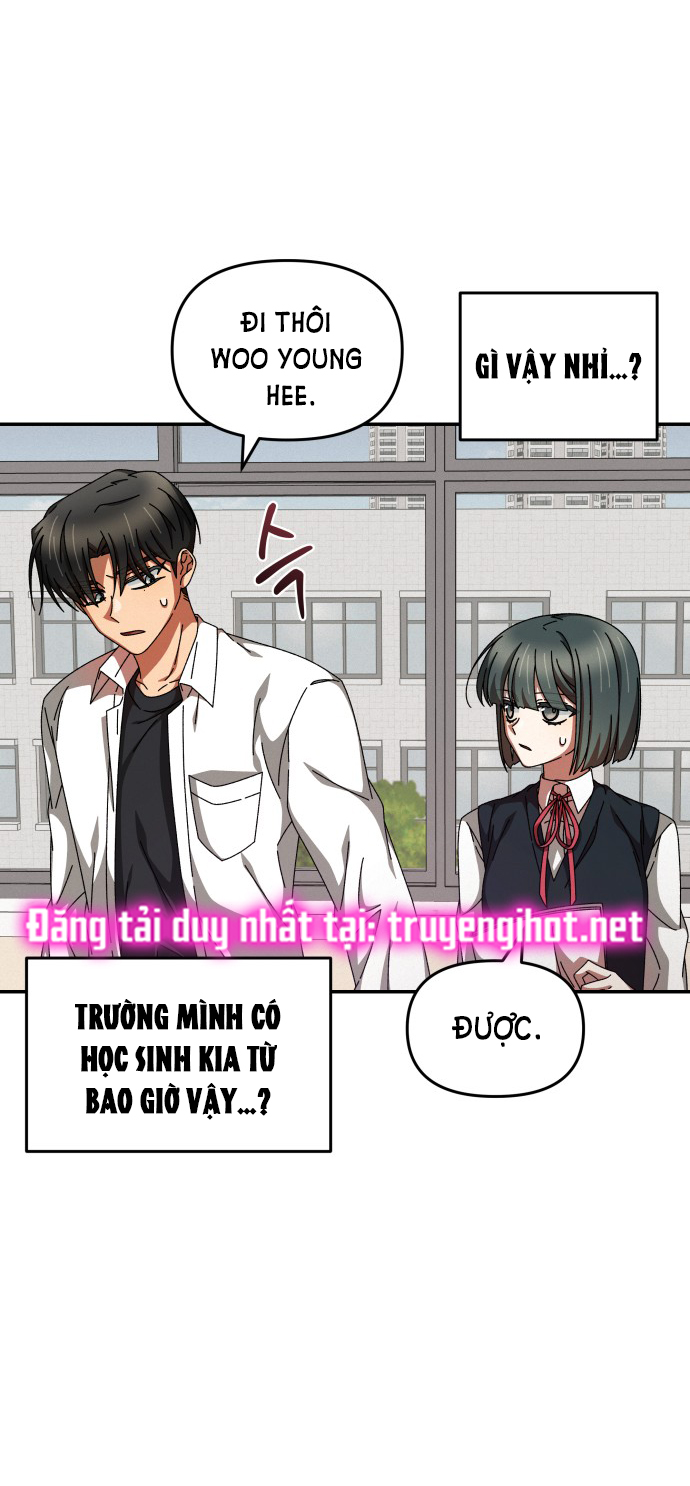 bạn gái tôi là robot -câu chuyện của cheol soo và young hee chapter 19.1 24