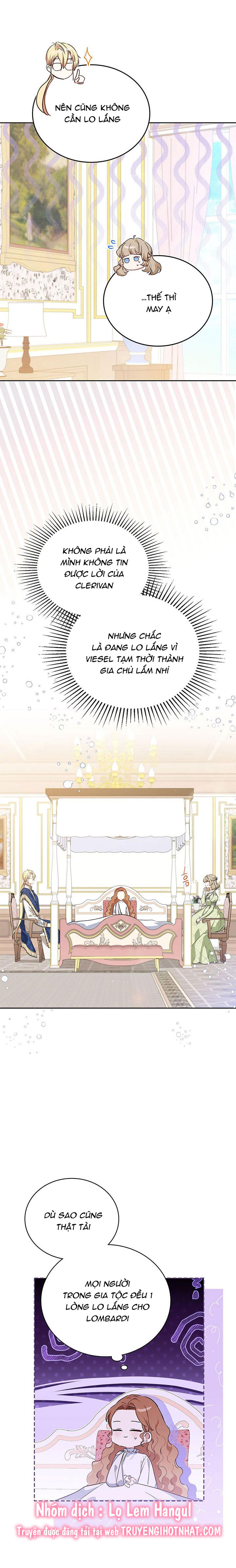 lần này tôi sẽ trở thành gia chủ chapter 119 16