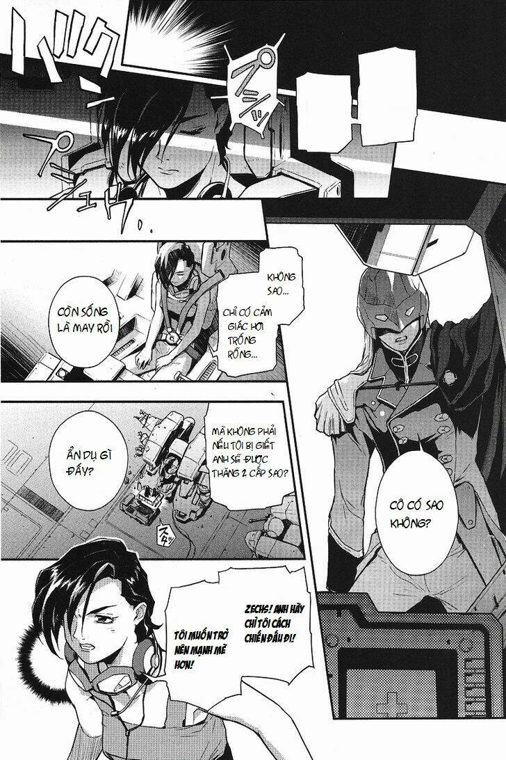 new mobile report gundam wing endless waltz: the glory of losers chapter 11 25