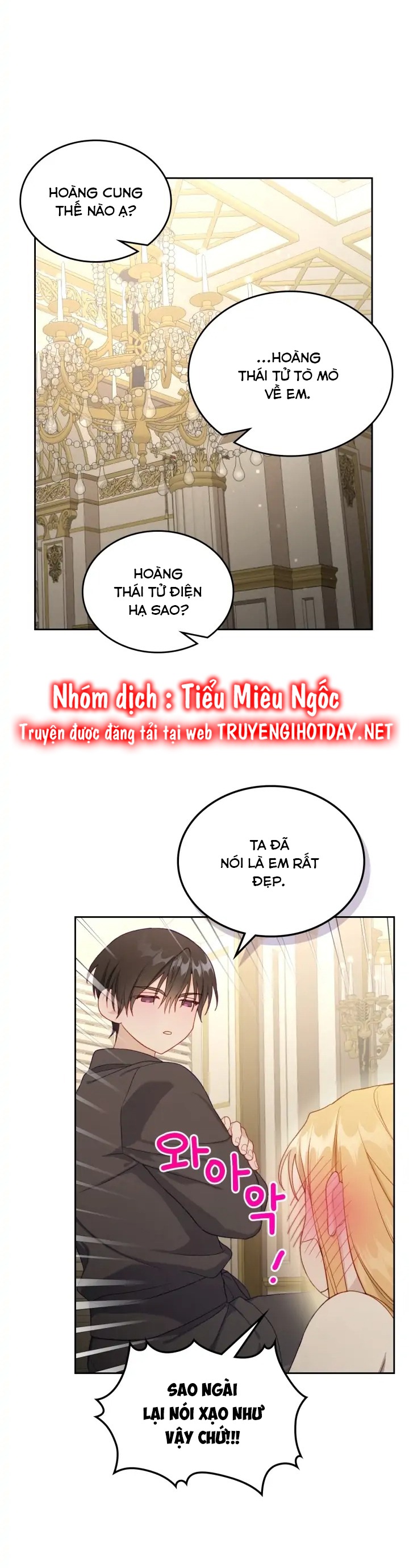 thư viện ánh trăng chapter 34 27