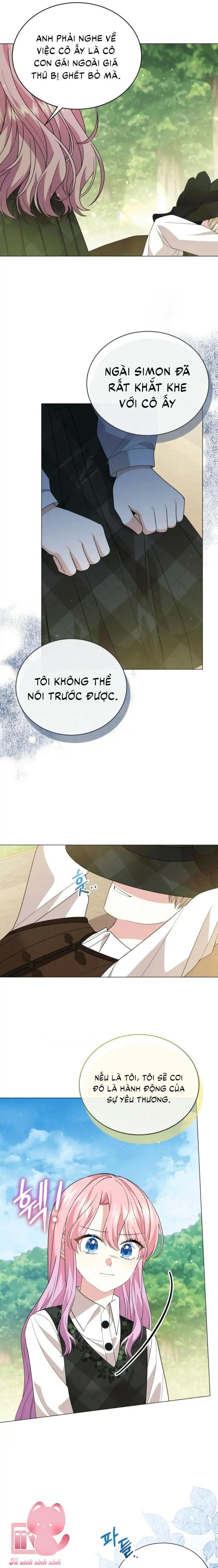 tiểu công chúa đang chờ hủy hôn chapter 19 15