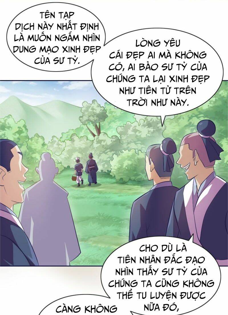 chín năm nghĩa vụ tu chân chapter 27 29