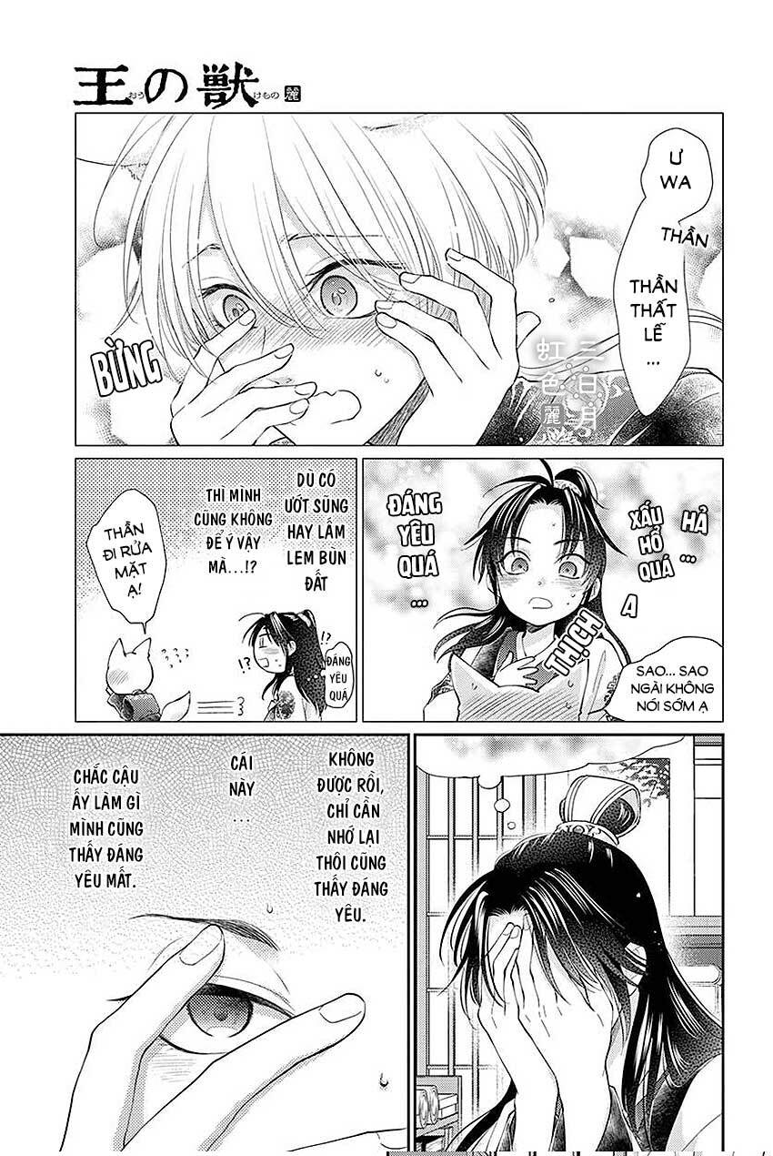 vua quái vật chapter 22 11