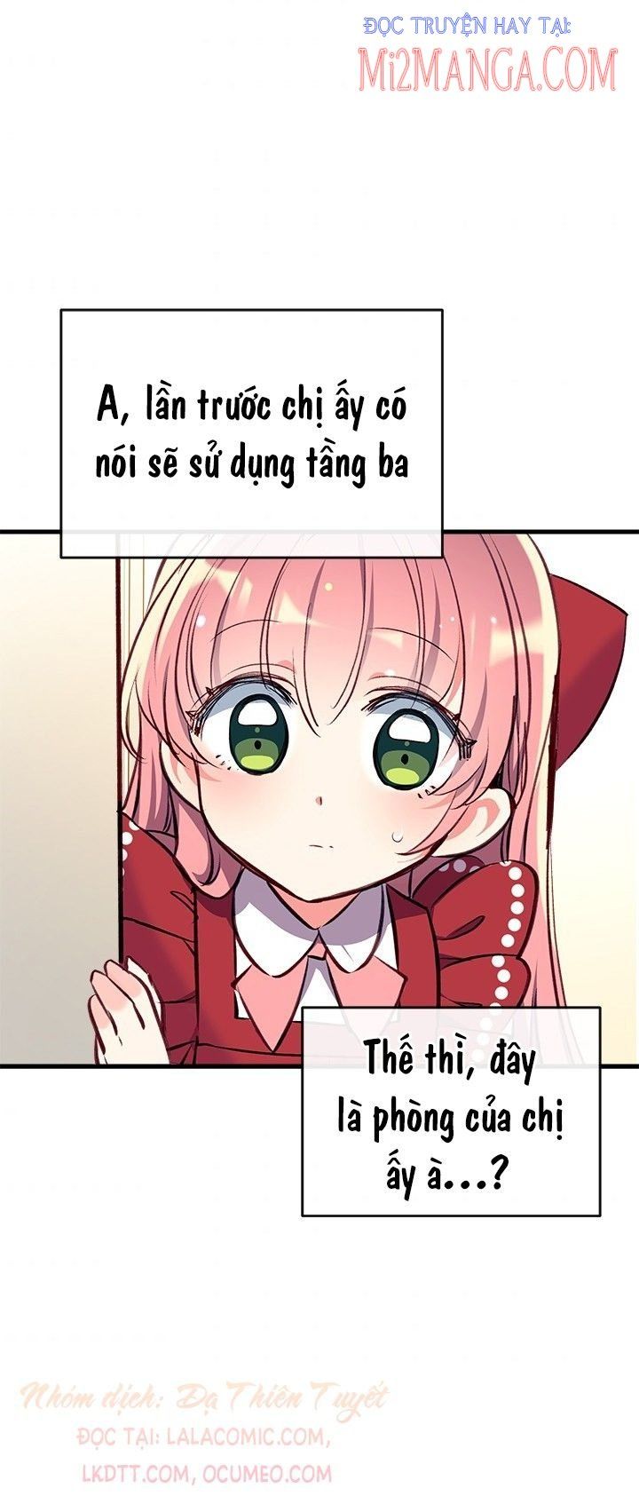 chúng ta có thể trở thành gia đình được không? chapter 15.5 26