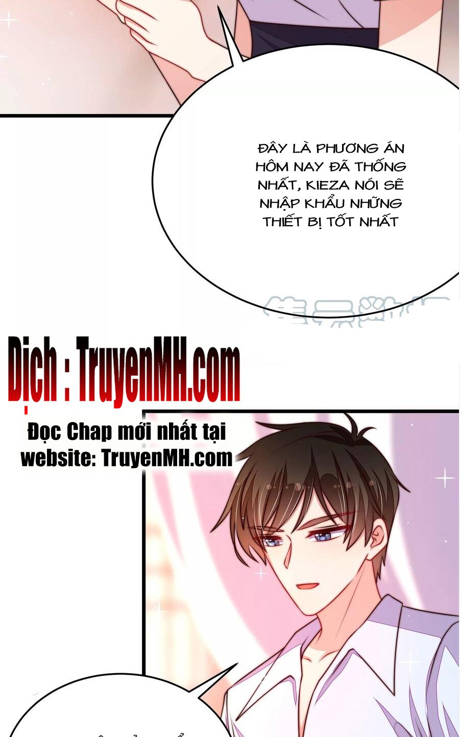 ngày nào thiếu soái cũng ghen chapter 583 6