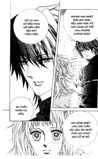 nụ hôn đầu chapter 10 22