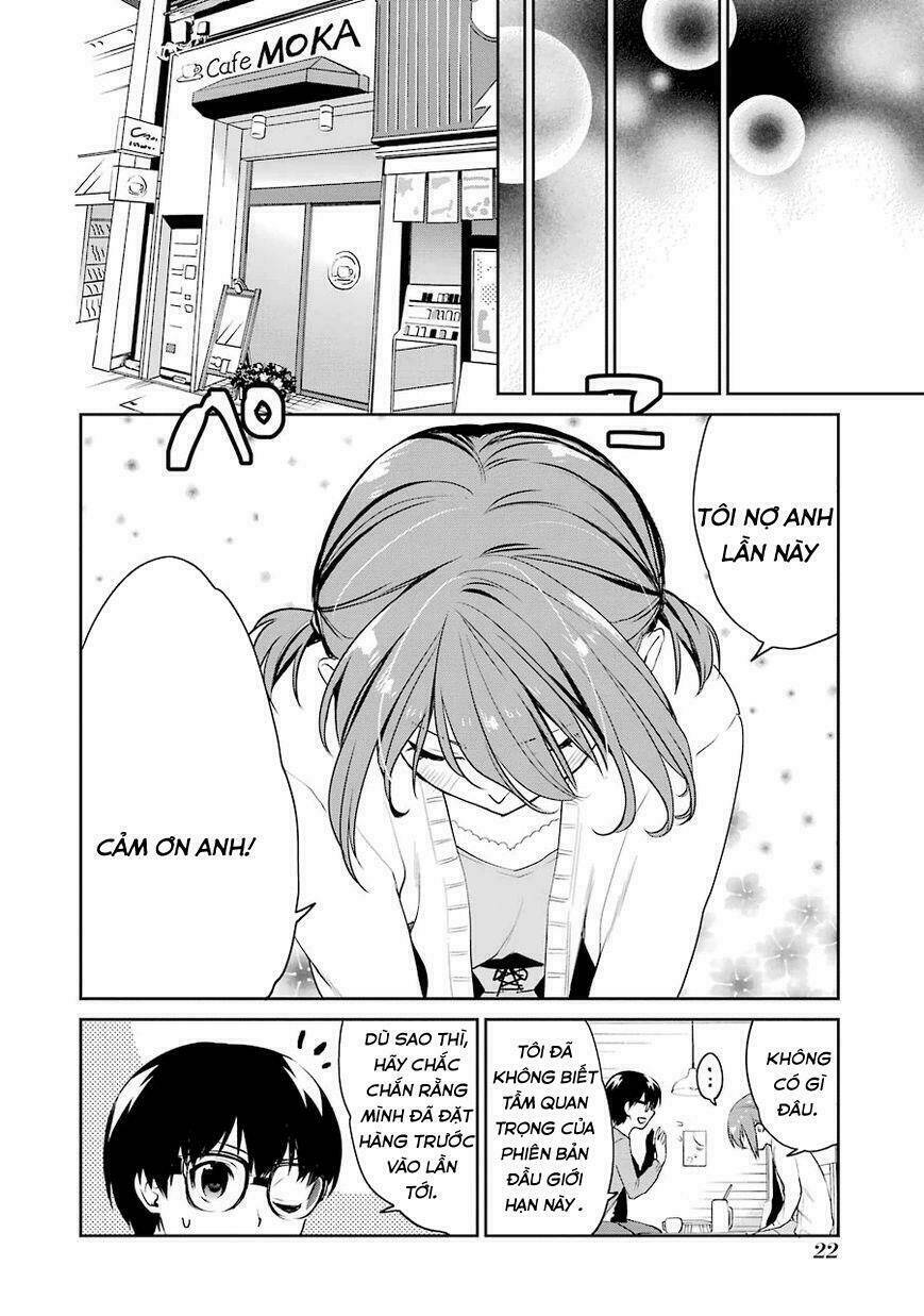 saenai kanojo no sodatekata - koisuru metronome chapter 12 24