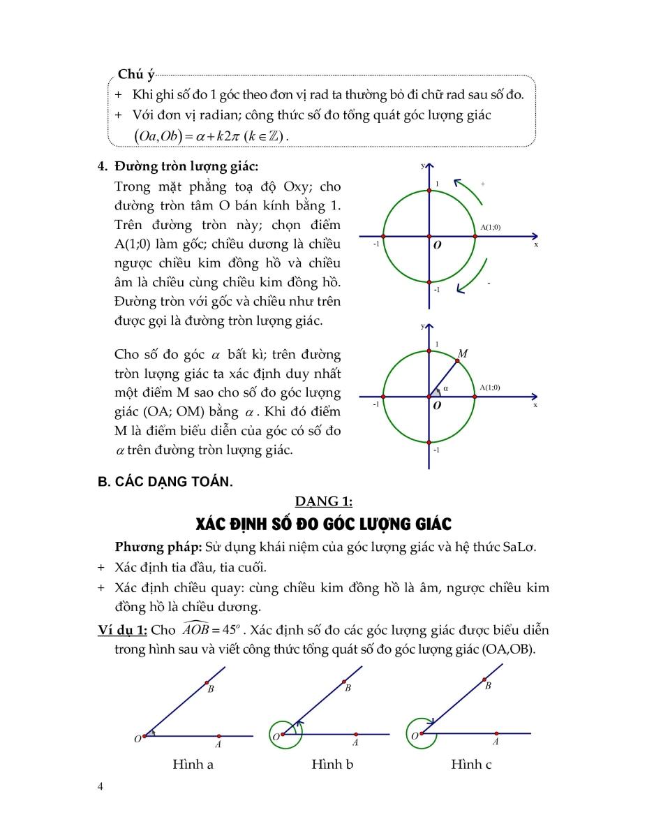 Bồi Dưỡng Năng Lực Toán 11 - Tập 1