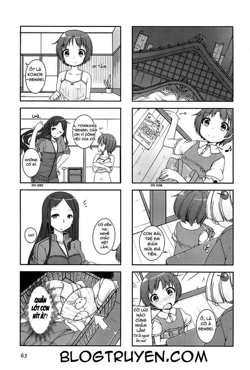 siêu năng lực gia x cấm thư ma thuật index: 4 khung ảnh chapter 8 4