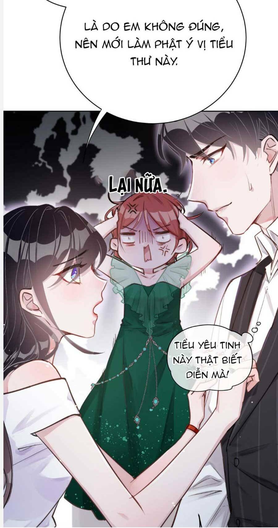 thế thân tự mình tu dưỡng chapter 5 30