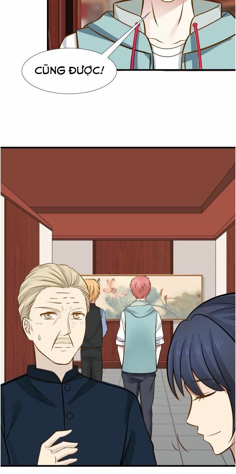 trên người ta có một rồng chapter 88 4